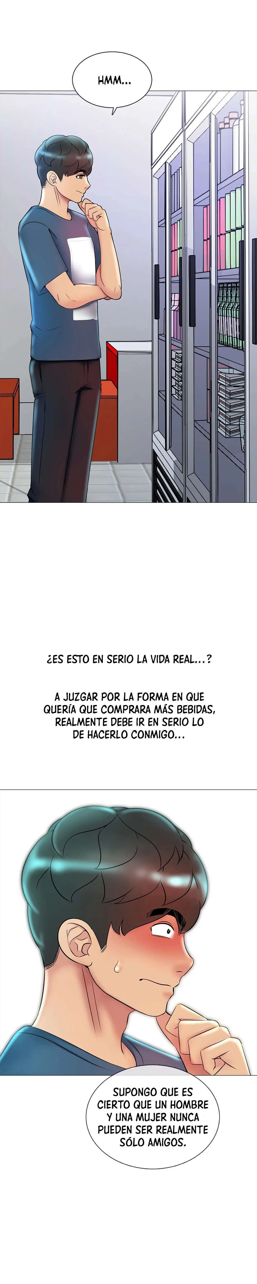 Friend’s Woman Capítulo 18 - Page 15