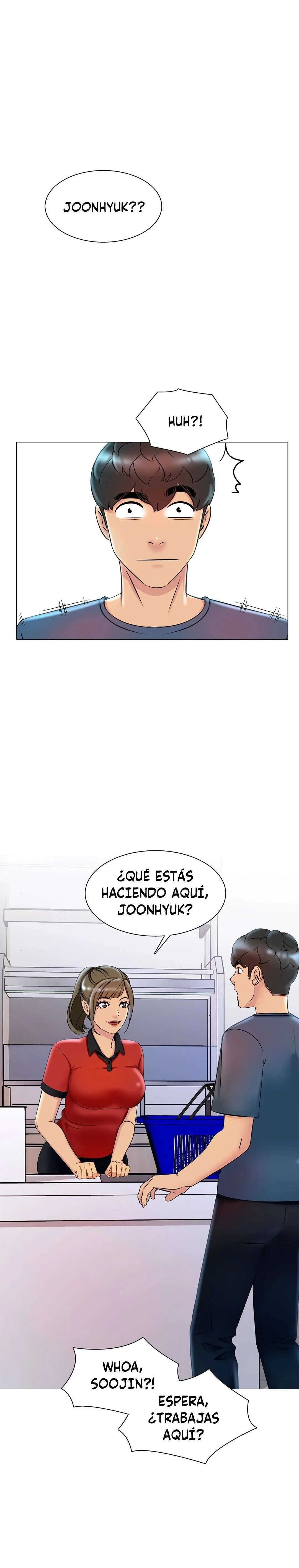 Friend’s Woman Capítulo 18 - Page 18