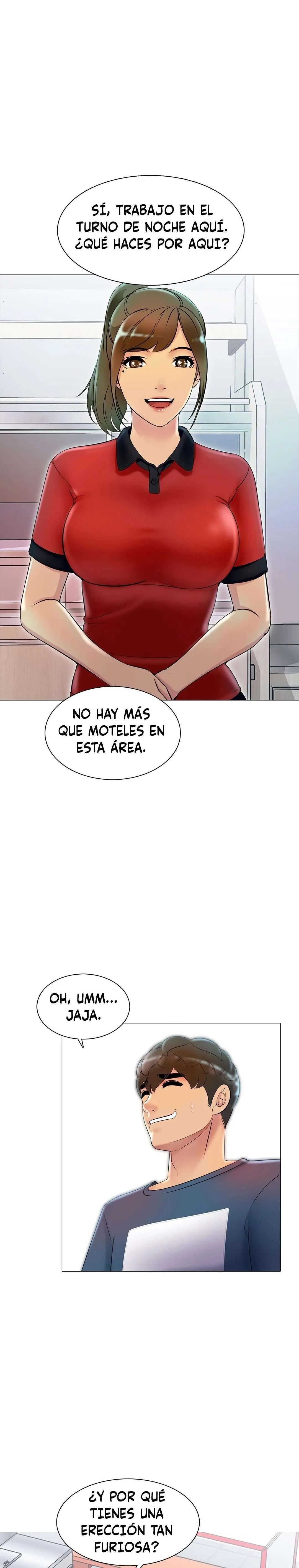Friend’s Woman Capítulo 18 - Page 19