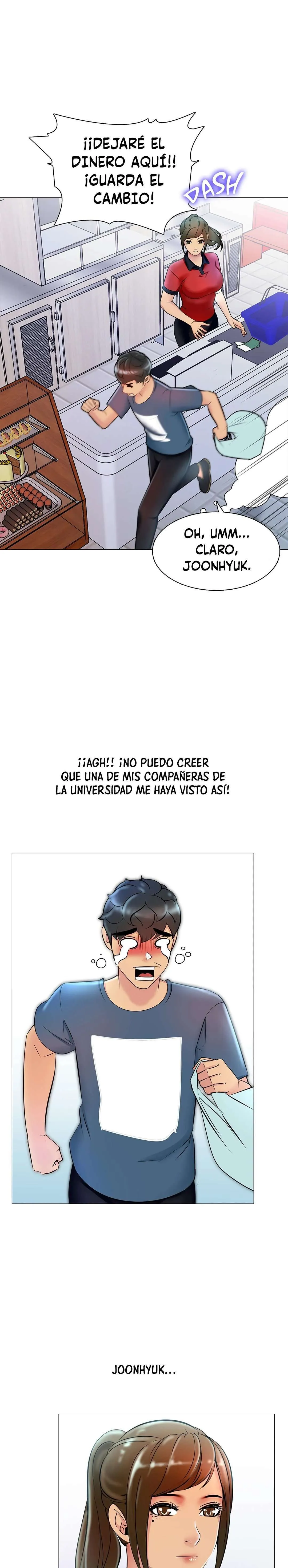 Friend’s Woman Capítulo 18 - Page 22