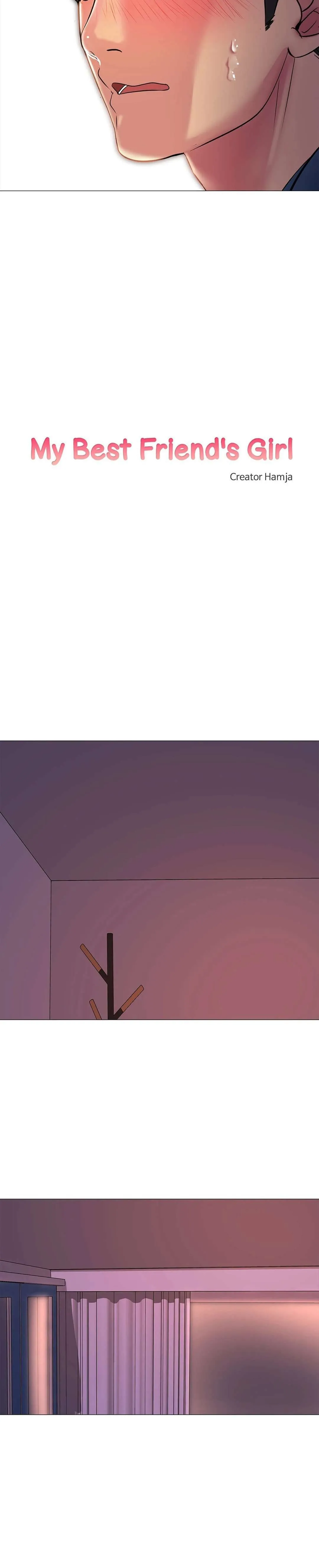 Friend’s Woman Capítulo 19 - Page 4