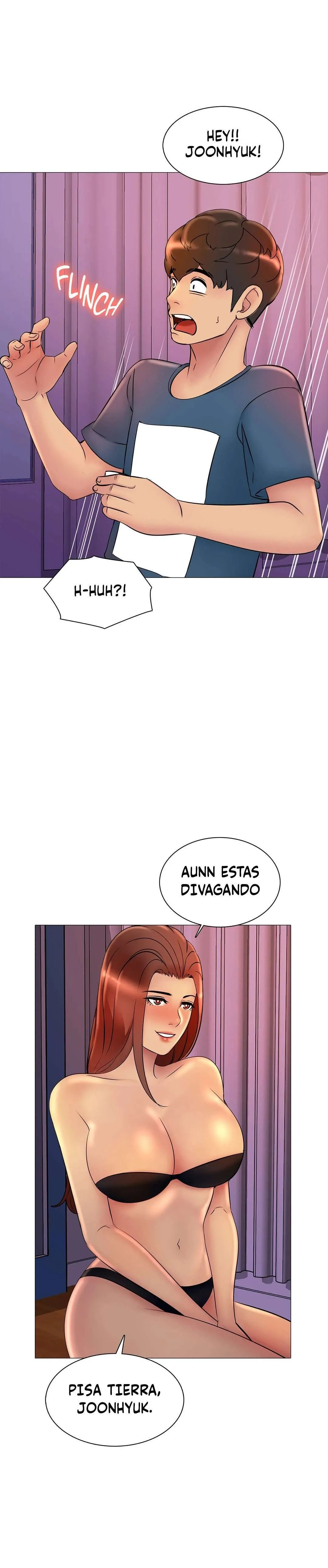 Friend’s Woman Capítulo 19 - Page 7