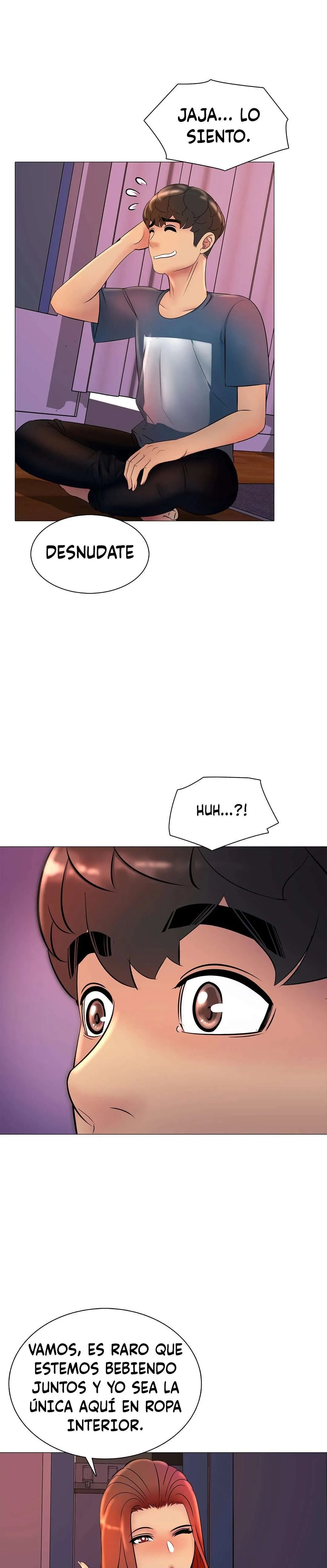 Friend’s Woman Capítulo 19 - Page 8