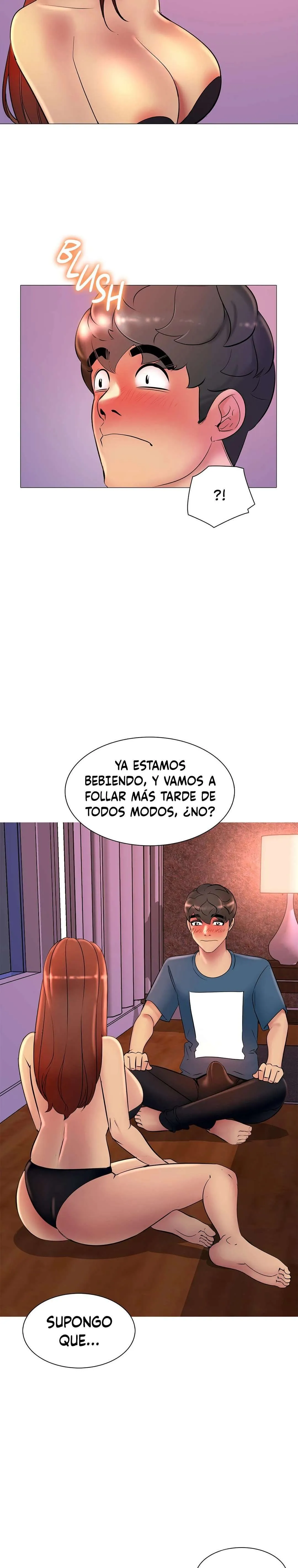 Friend’s Woman Capítulo 19 - Page 11