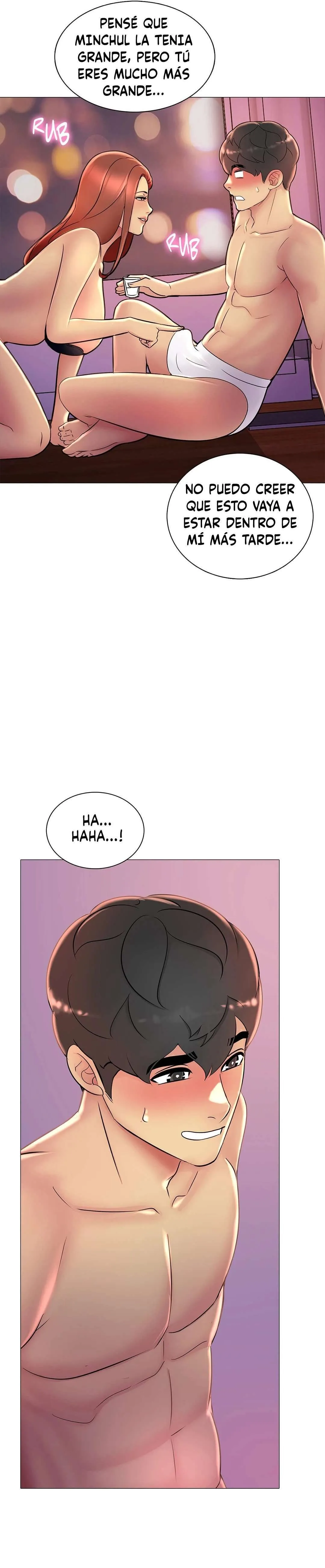 Friend’s Woman Capítulo 19 - Page 17