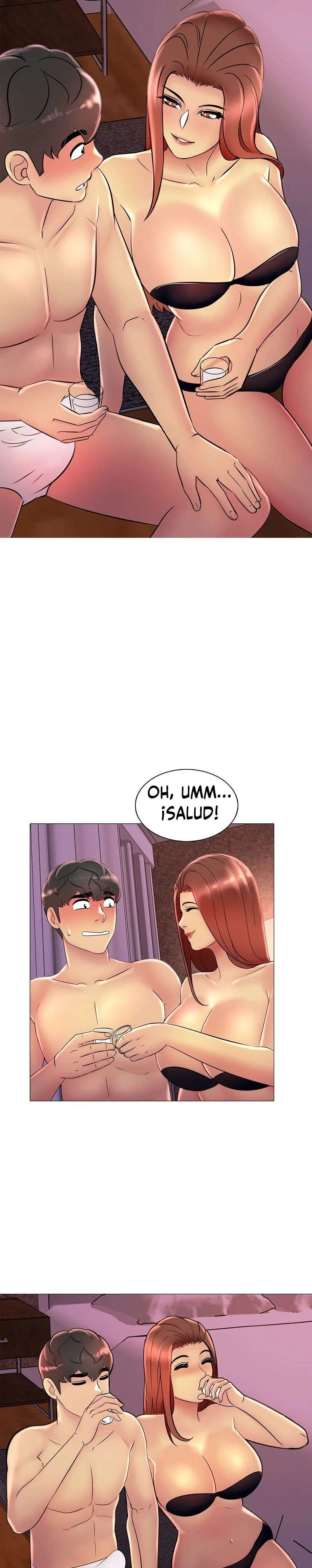 Friend’s Woman Capítulo 19 - Page 20