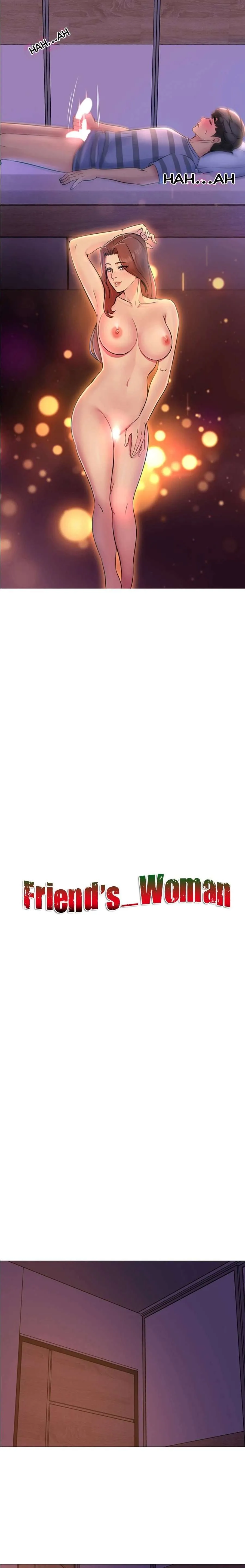 Friend’s Woman Capítulo 2 - Page 2