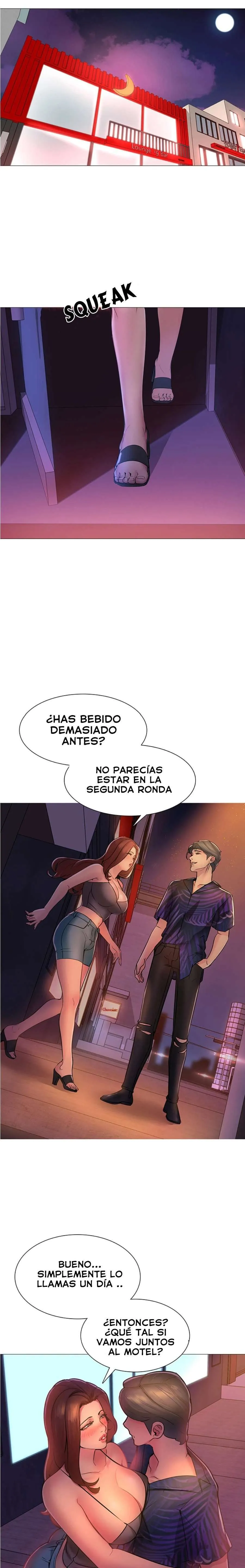 Friend’s Woman Capítulo 2 - Page 10