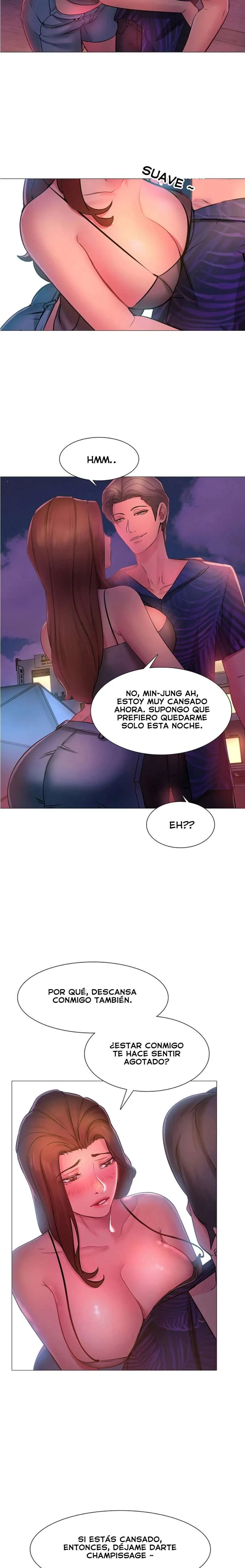 Friend’s Woman Capítulo 2 - Page 11