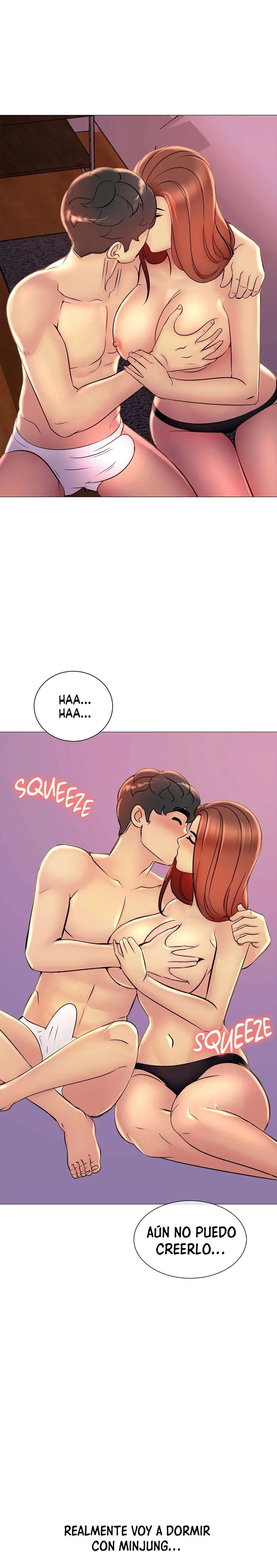 Friend’s Woman Capítulo 20 - Page 2