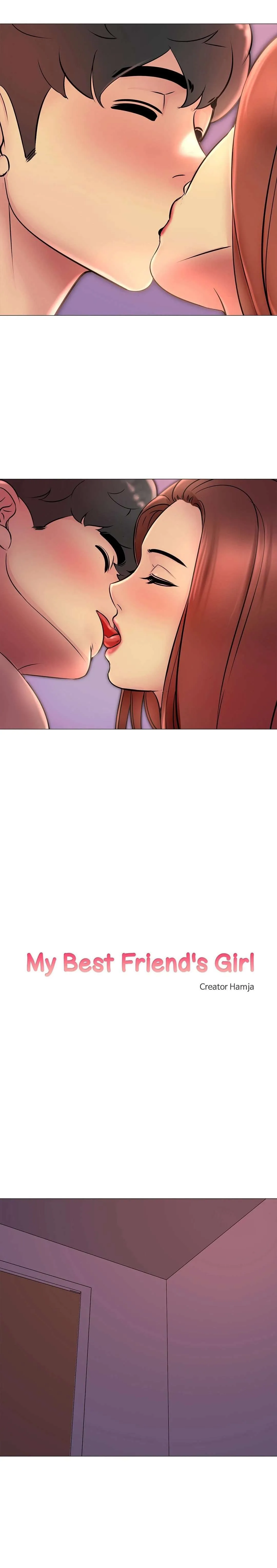 Friend’s Woman Capítulo 20 - Page 3