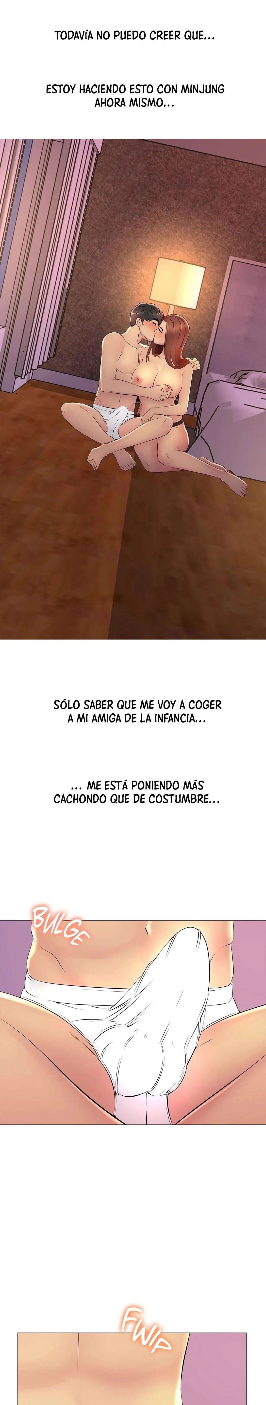 Friend’s Woman Capítulo 20 - Page 6