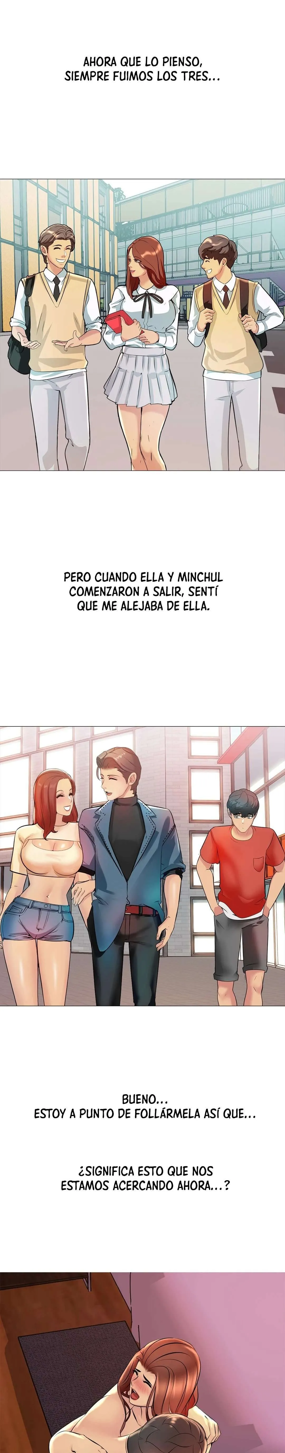 Friend’s Woman Capítulo 20 - Page 13
