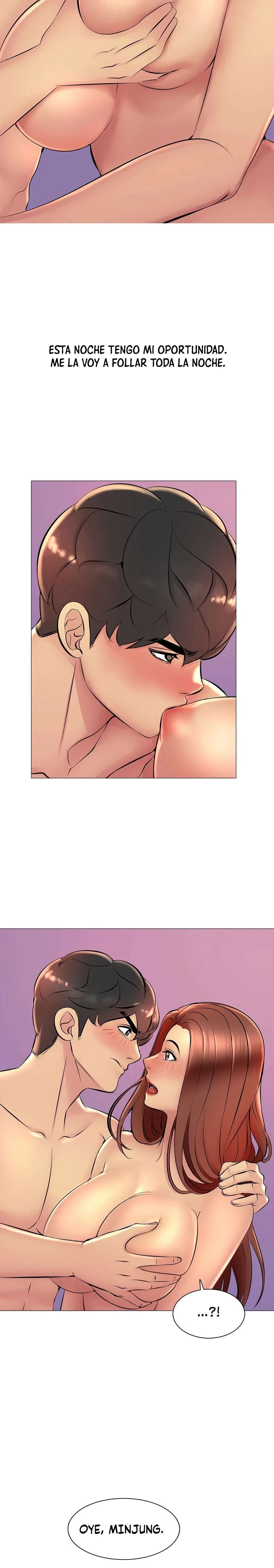 Friend’s Woman Capítulo 20 - Page 15