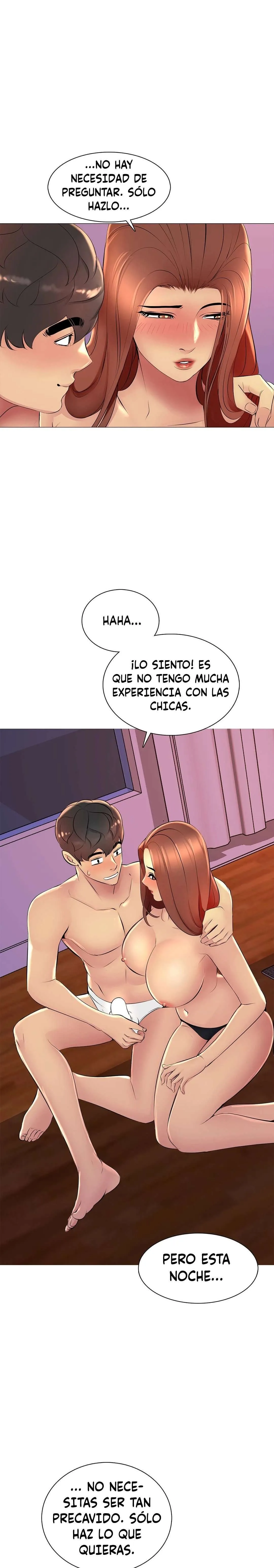 Friend’s Woman Capítulo 20 - Page 17