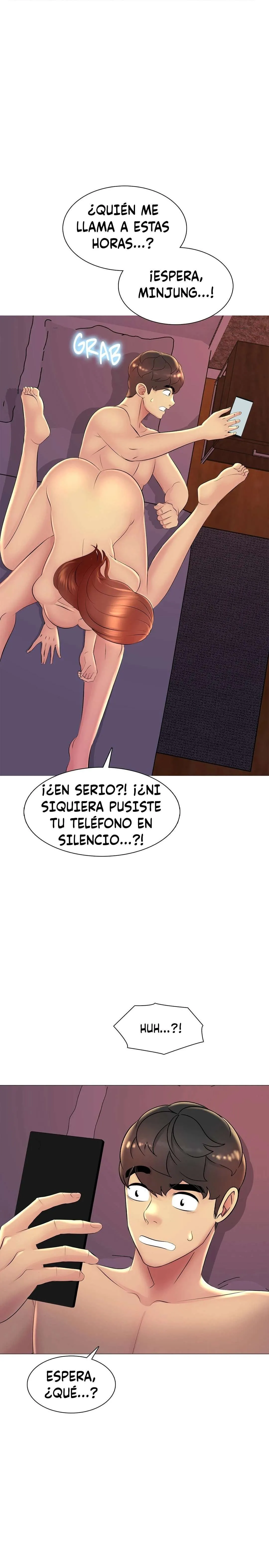 Friend’s Woman Capítulo 20 - Page 28