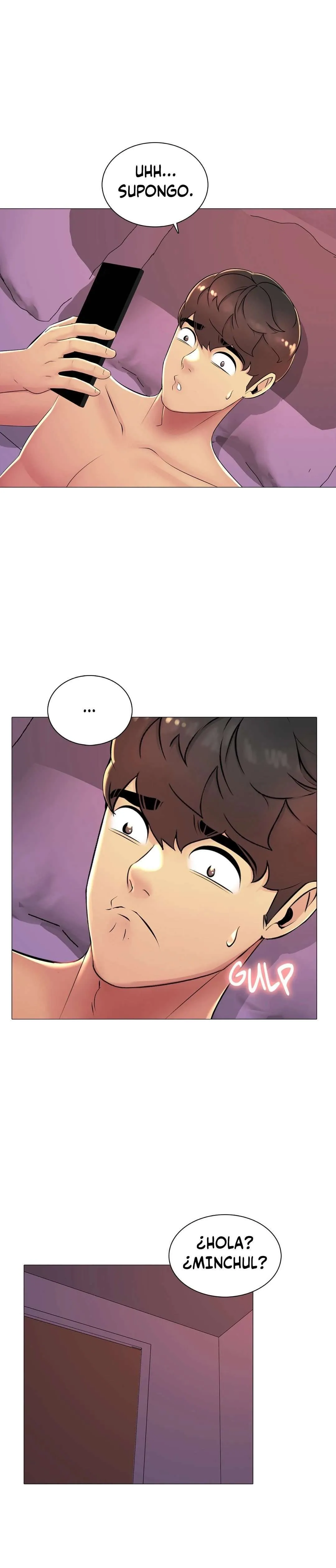 Friend’s Woman Capítulo 21 - Page 6