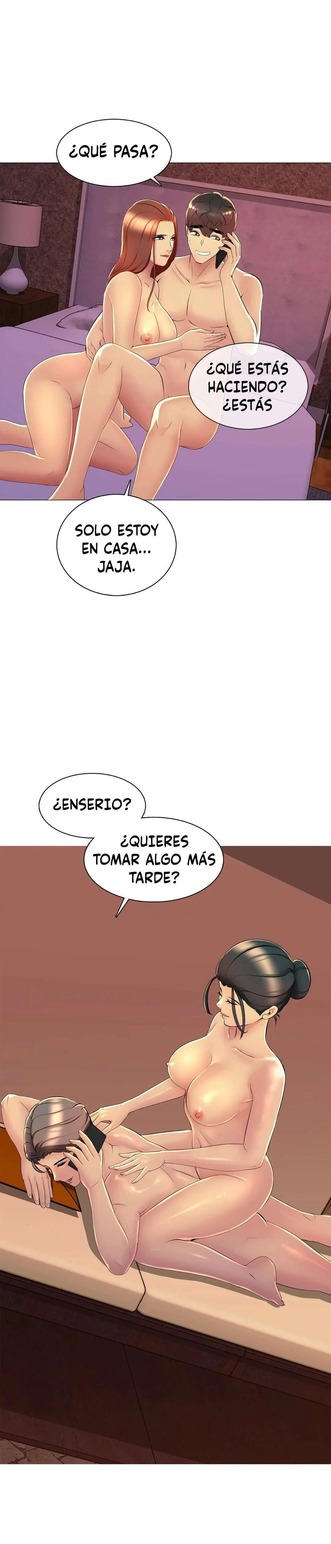 Friend’s Woman Capítulo 21 - Page 7