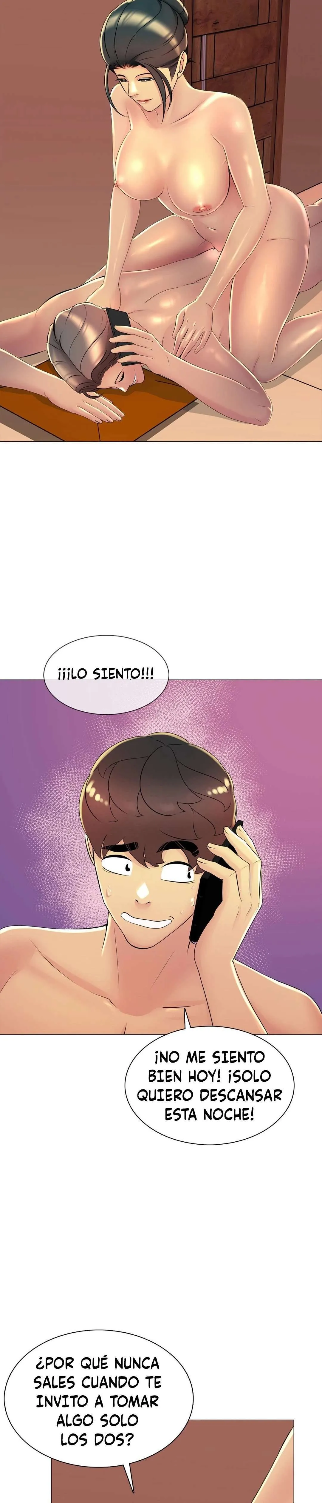 Friend’s Woman Capítulo 21 - Page 9