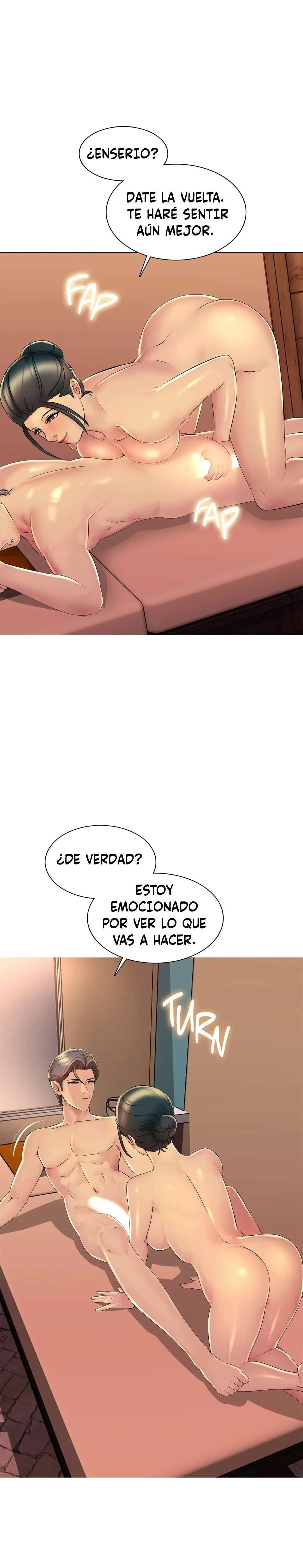 Friend’s Woman Capítulo 21 - Page 18