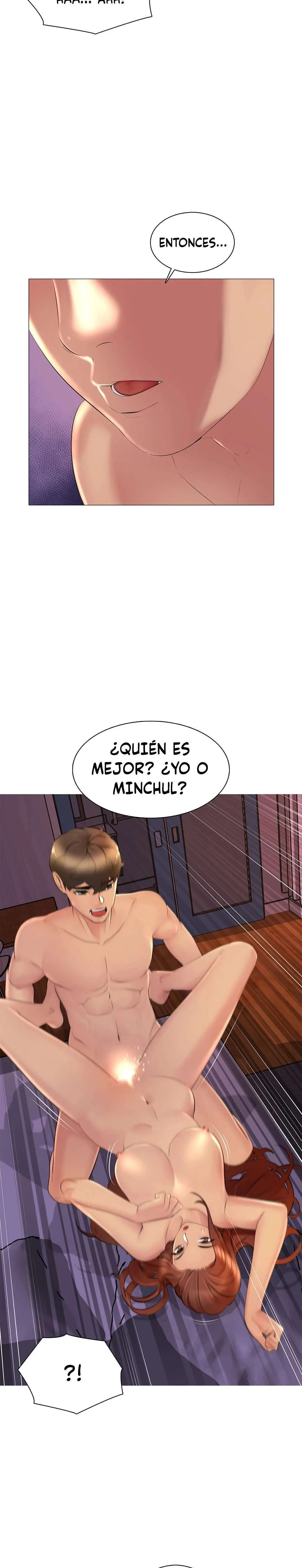 Friend’s Woman Capítulo 22 - Page 8