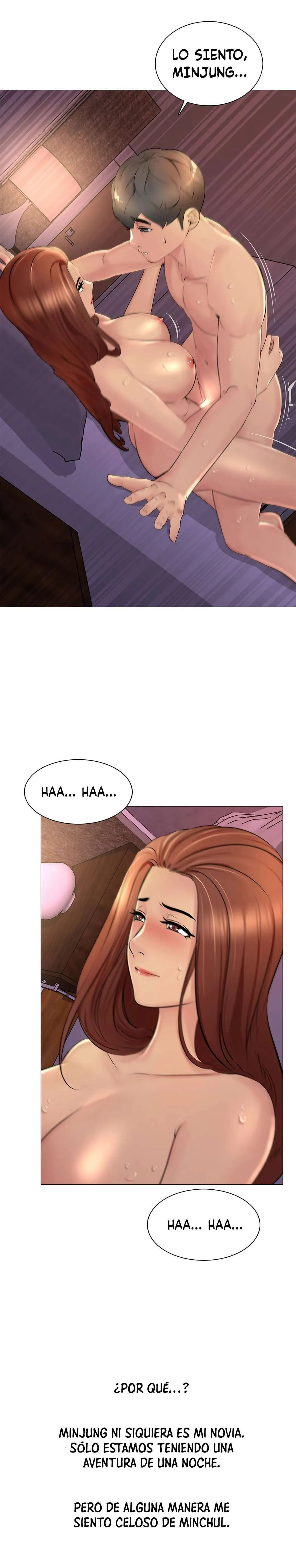 Friend’s Woman Capítulo 22 - Page 10