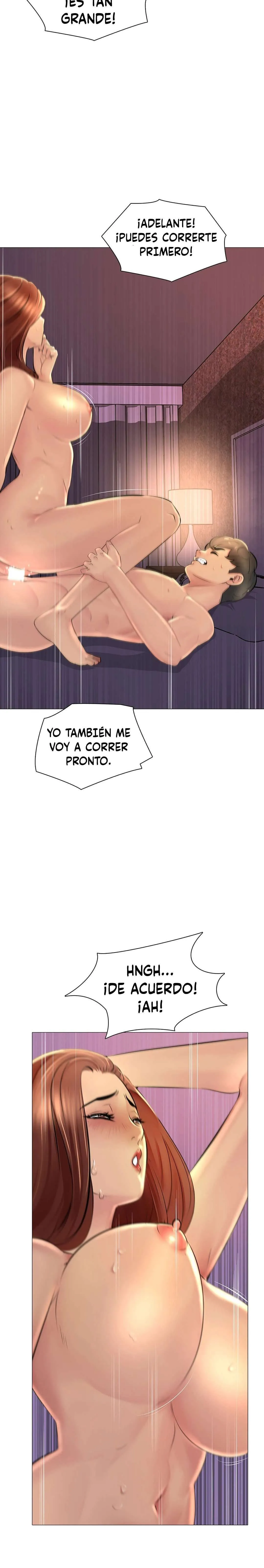 Friend’s Woman Capítulo 22 - Page 21
