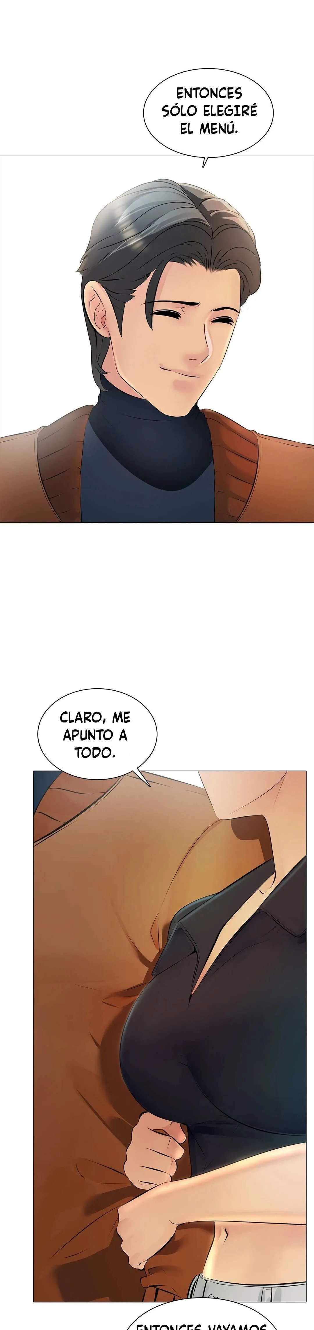 Friend’s Woman Capítulo 22 - Page 27