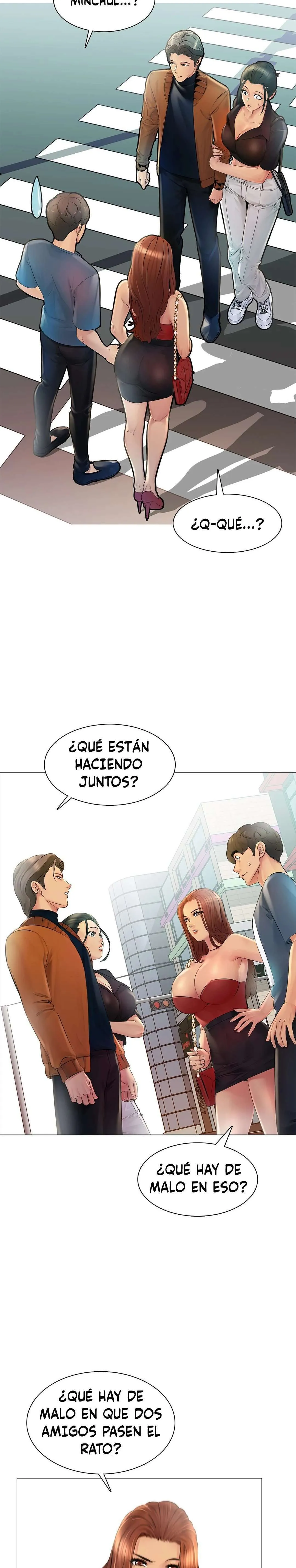 Friend’s Woman Capítulo 23 - Page 4