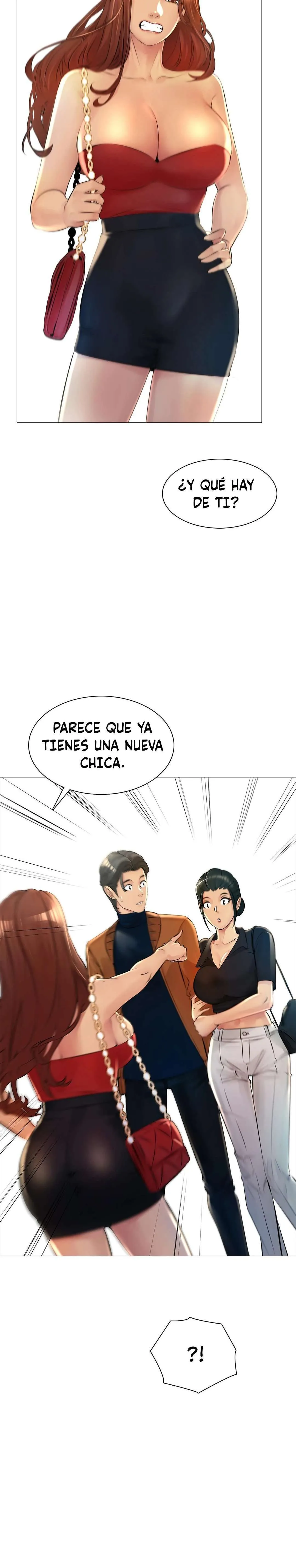 Friend’s Woman Capítulo 23 - Page 5