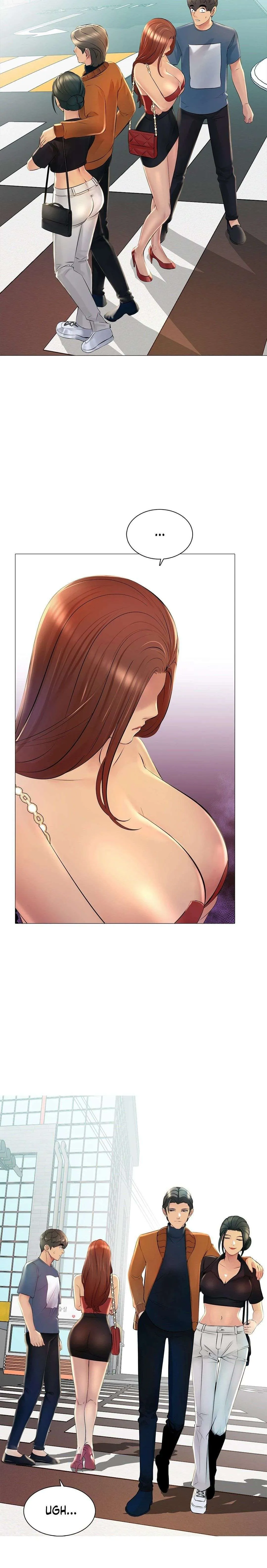 Friend’s Woman Capítulo 23 - Page 12