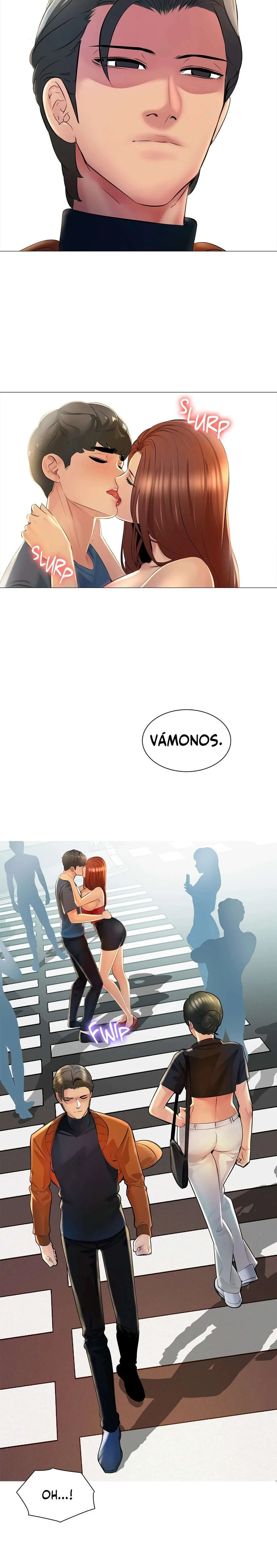 Friend’s Woman Capítulo 23 - Page 17