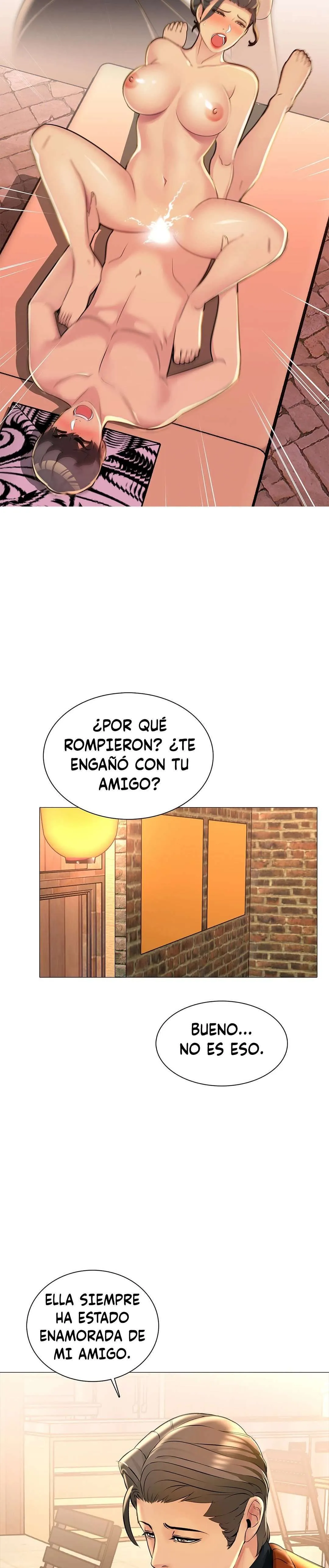 Friend’s Woman Capítulo 24 - Page 7