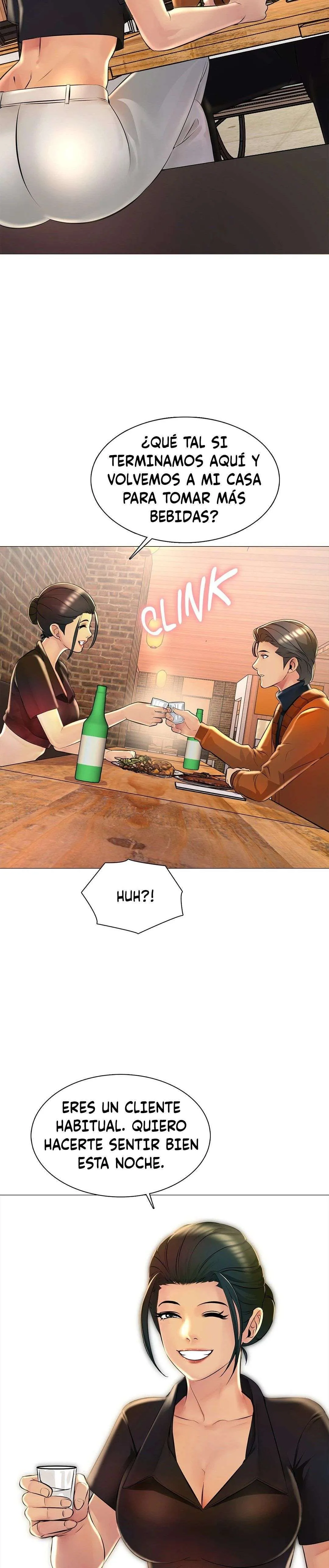 Friend’s Woman Capítulo 24 - Page 9