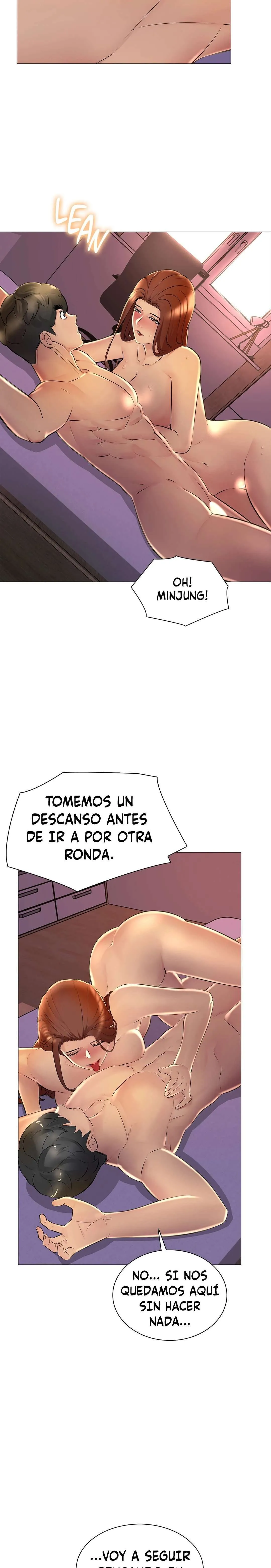 Friend’s Woman Capítulo 24 - Page 17