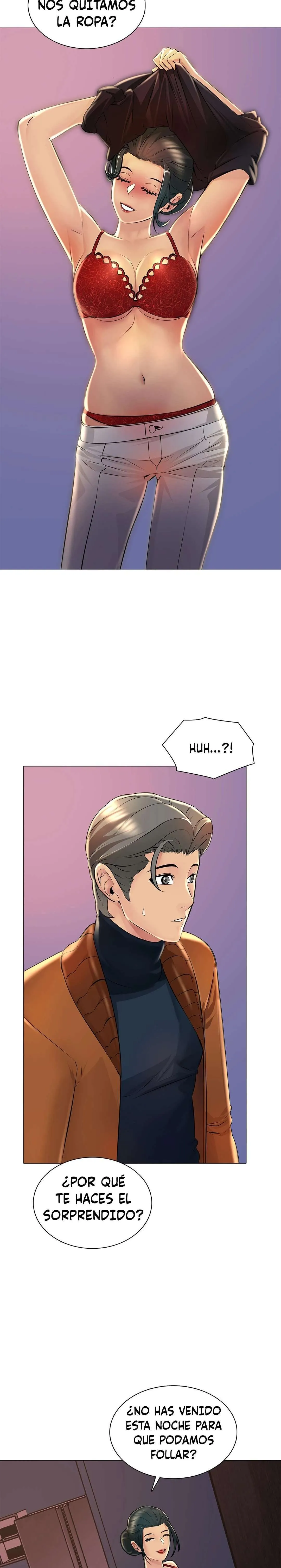 Friend’s Woman Capítulo 24 - Page 24