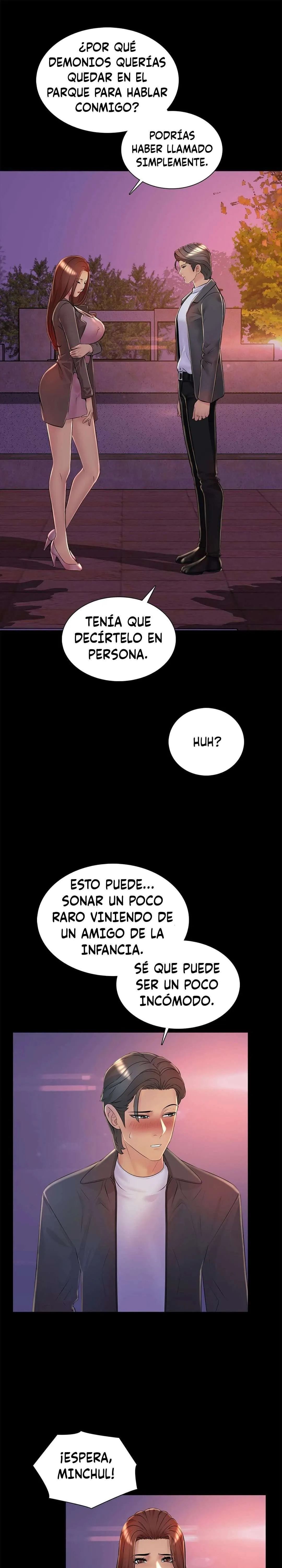 Friend’s Woman Capítulo 25 - Page 22