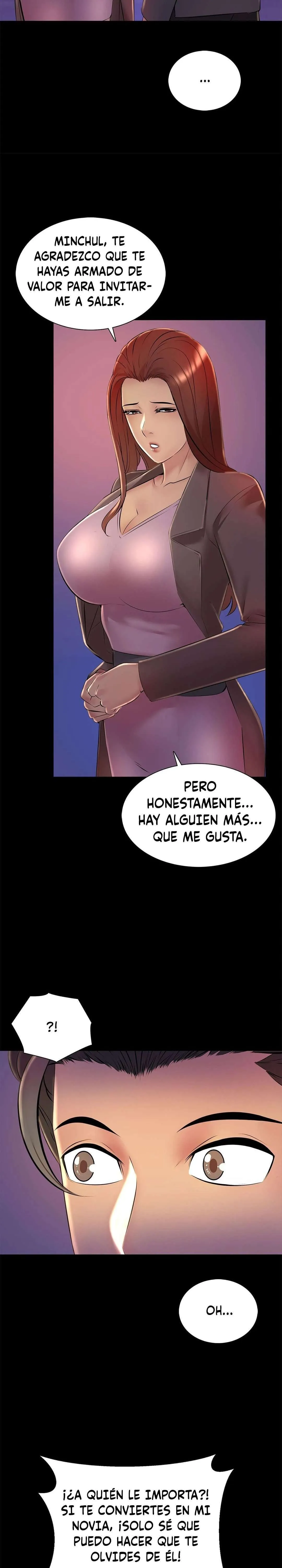 Friend’s Woman Capítulo 25 - Page 24