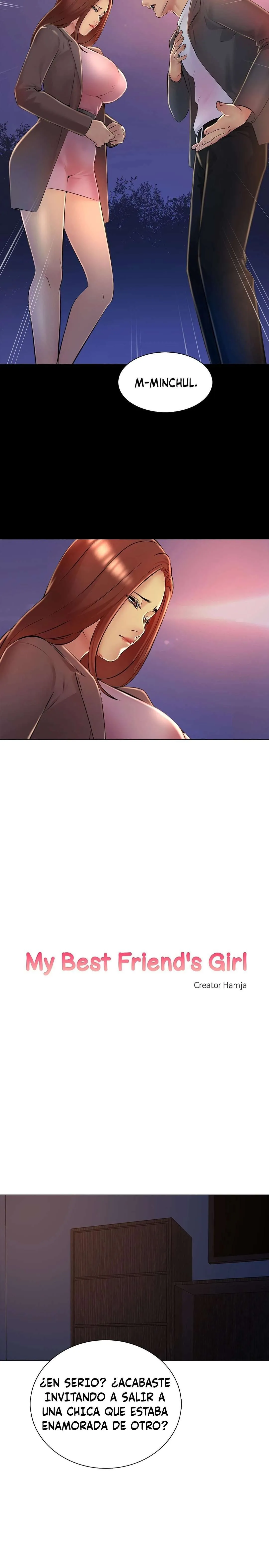 Friend’s Woman Capítulo 26 - Page 3