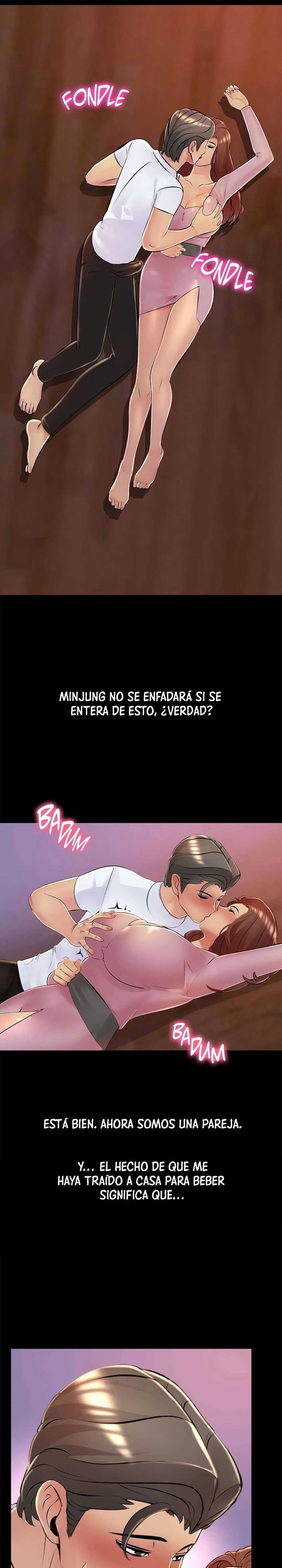 Friend’s Woman Capítulo 26 - Page 14
