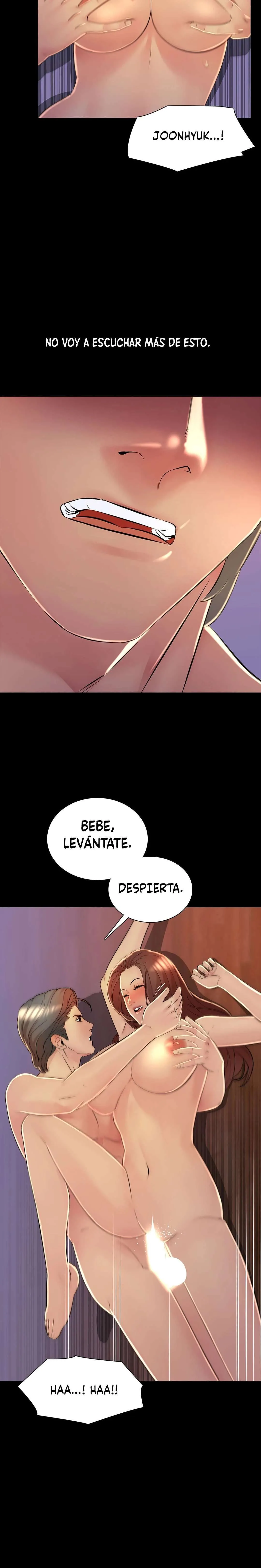 Friend’s Woman Capítulo 27 - Page 11