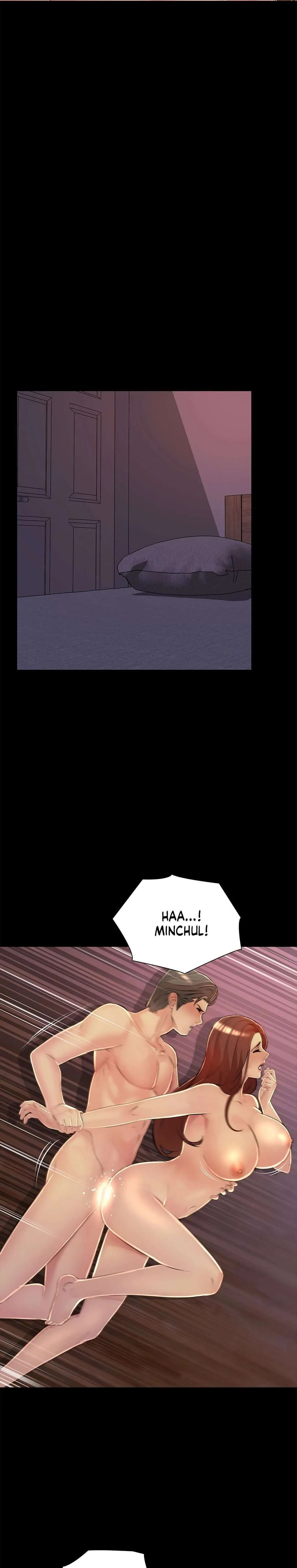 Friend’s Woman Capítulo 27 - Page 16