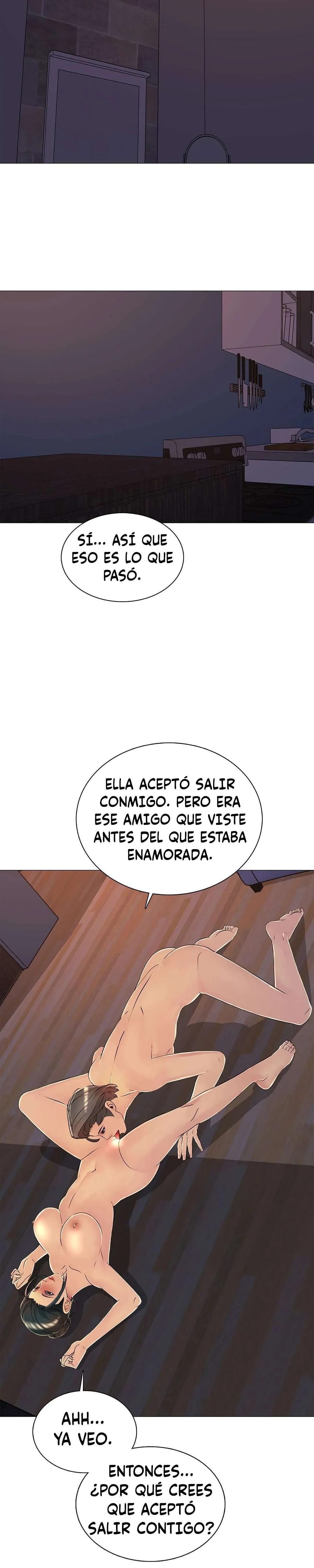 Friend’s Woman Capítulo 27 - Page 19