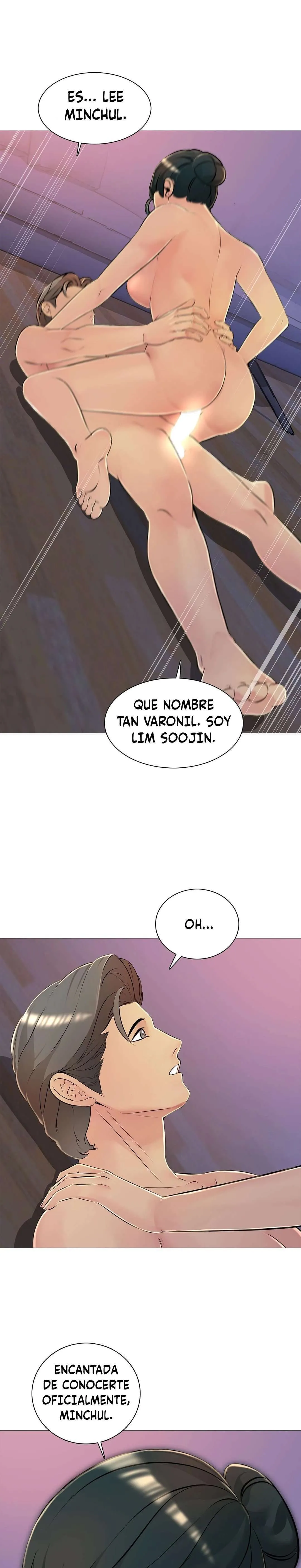 Friend’s Woman Capítulo 28 - Page 2