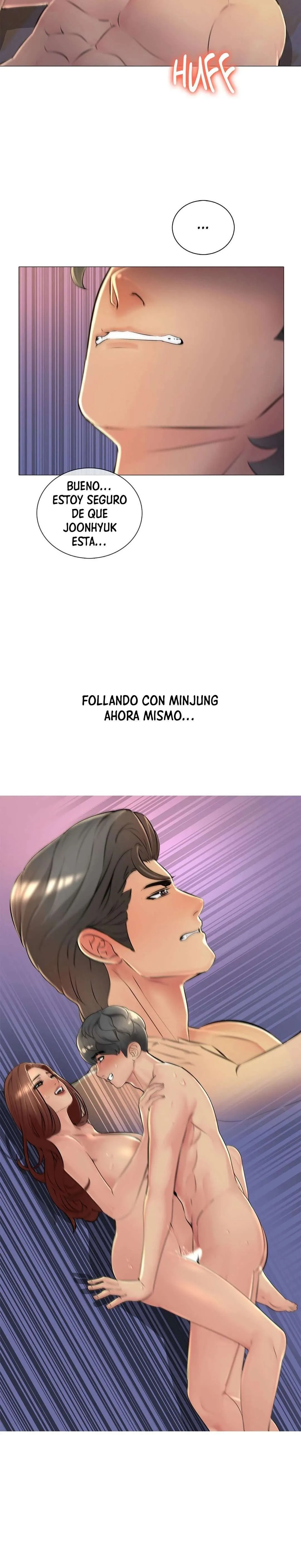 Friend’s Woman Capítulo 28 - Page 5