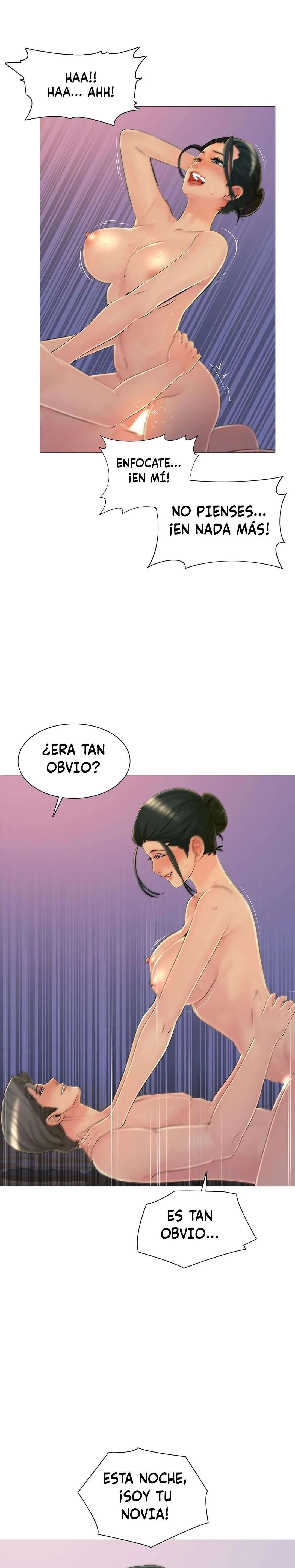 Friend’s Woman Capítulo 28 - Page 6