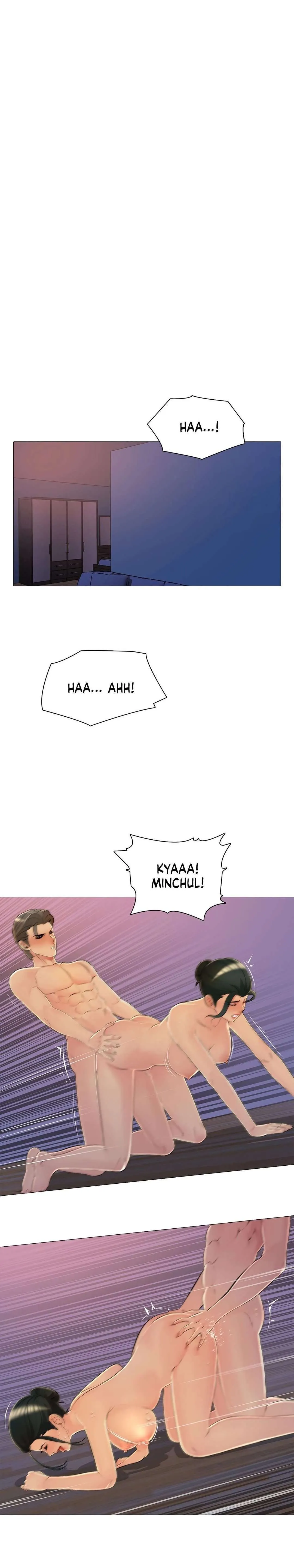 Friend’s Woman Capítulo 28 - Page 8