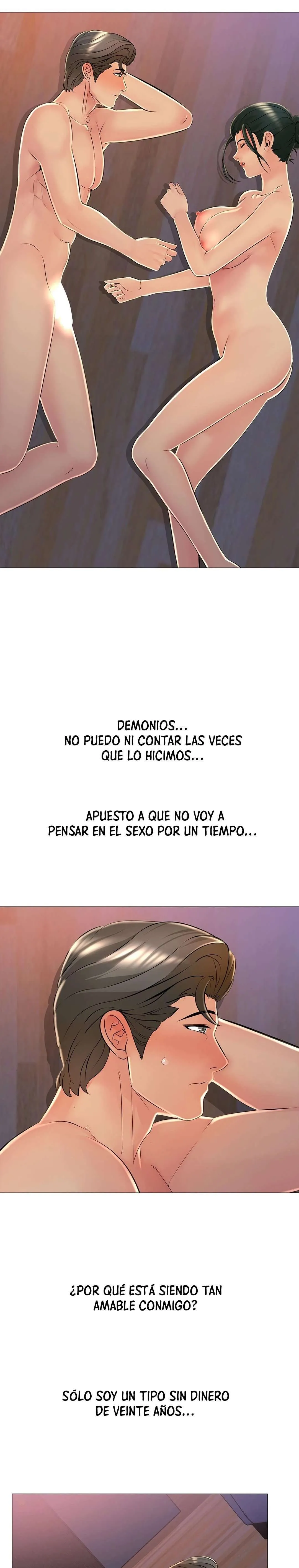 Friend’s Woman Capítulo 28 - Page 11