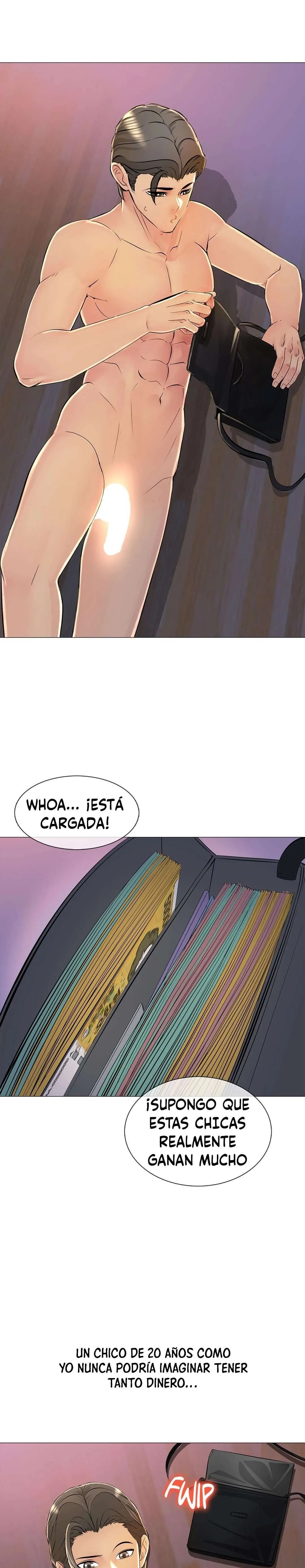 Friend’s Woman Capítulo 28 - Page 15