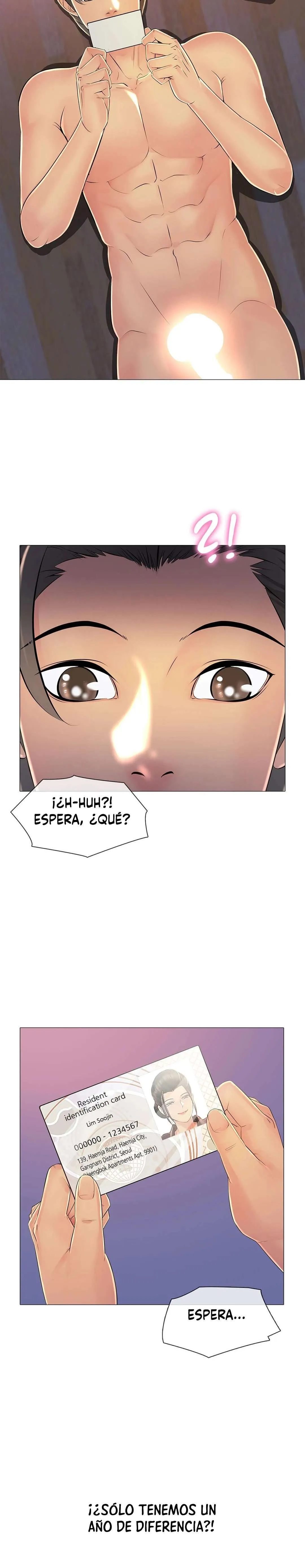 Friend’s Woman Capítulo 28 - Page 16